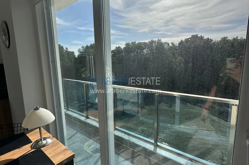 Purchase  Great price! Turnkey one-bedroom apartment in Alanya, Avsallar district  4 