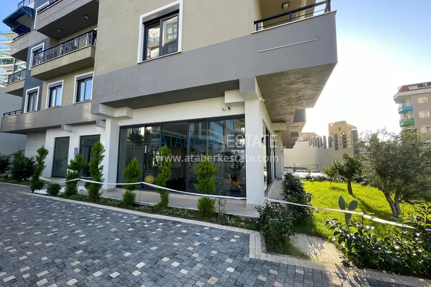 Furnished 1+1 apartment in Mahmutlar — great price and stylish interior 4 