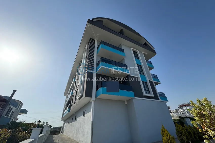 1+1 apartment directly from the owner in Payallar  4 