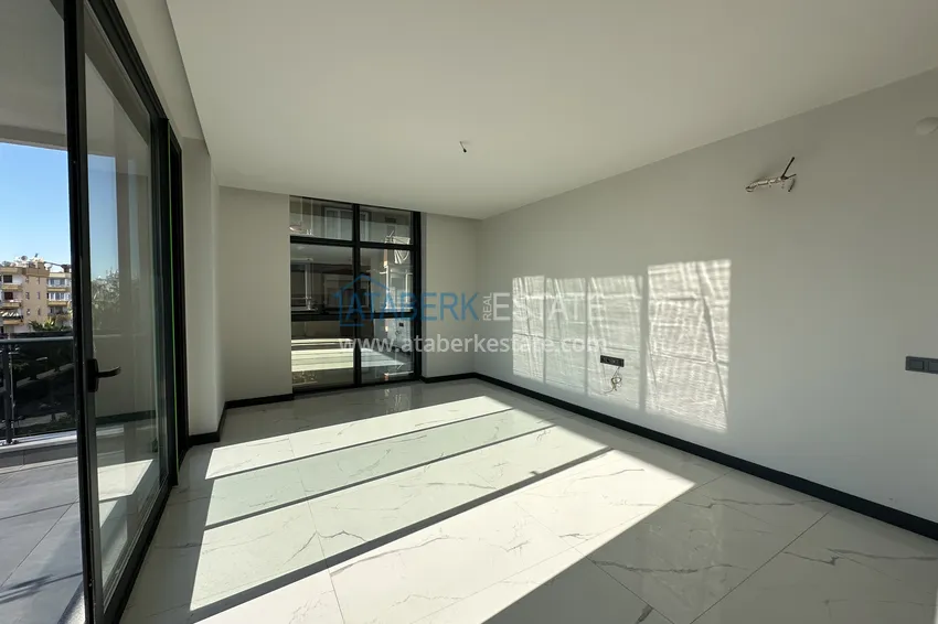 Purchase  Three-room apartment with a fine finish in the center of Mahmutlar — Alanya 4 