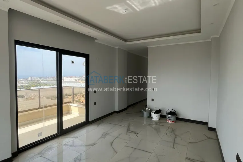 Purchase  🔥Our project. A new project of a residential complex in Alanya - Payallar area. Low prices 4 