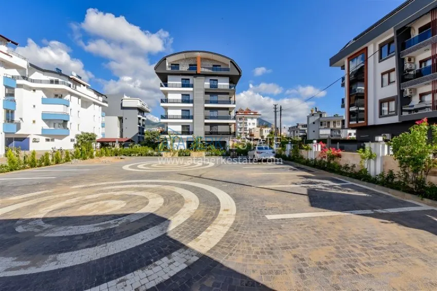 New 2+1 duplex penthouse in Oba, Alanya 5