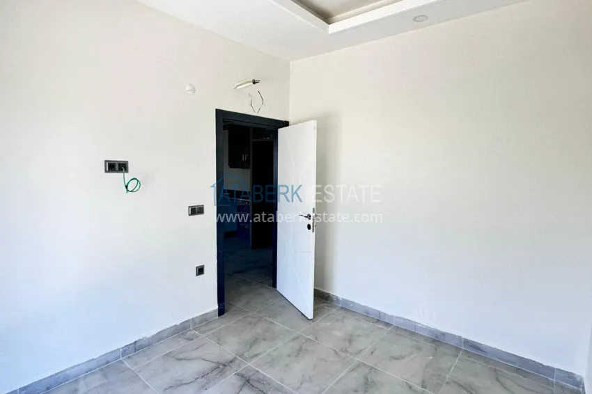 Purchase Finished 1+1 apartment in a cozy complex — Alanya, Avsallar district 4 