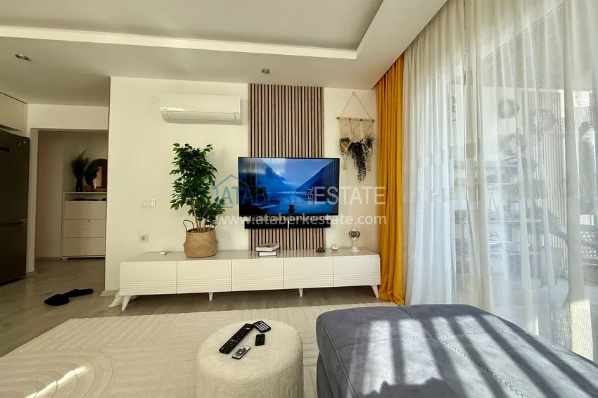 Purchase  Furnished apartment for long-term rent in Avsallar B5/27 5 