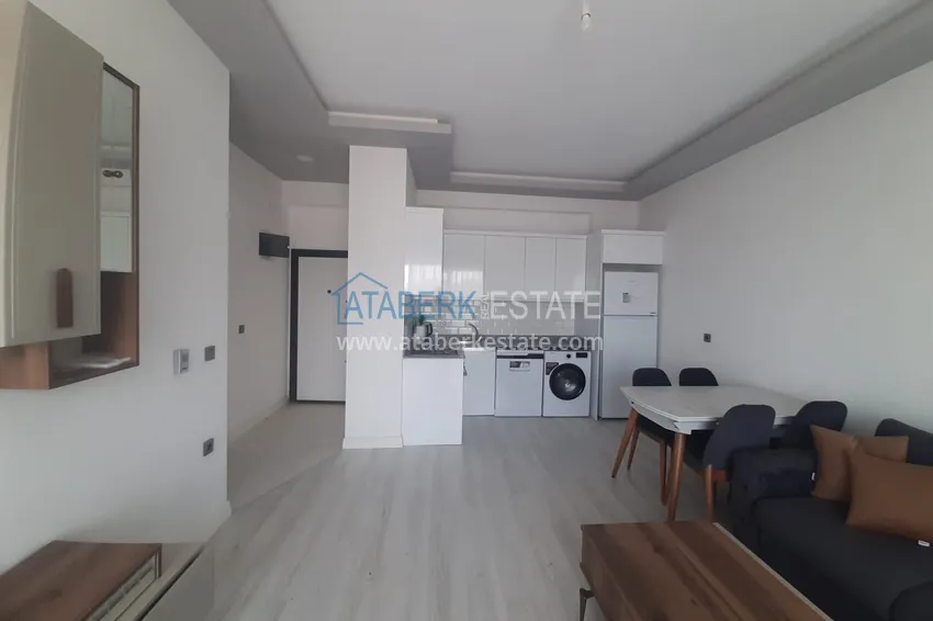 Purchase  Furnished 2+1 apartment 250 meters from the sea — Alanya, Incekum district  6 
