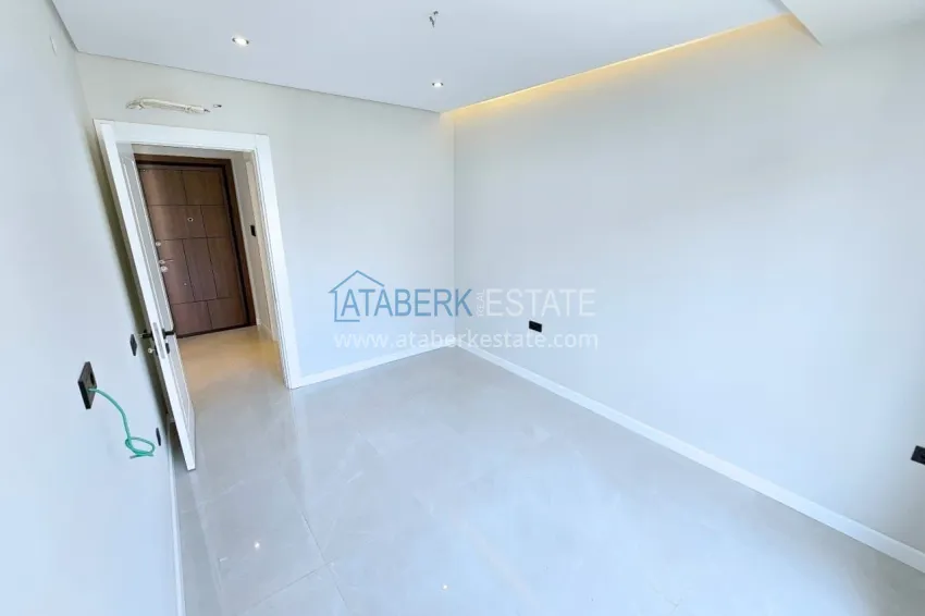 Purchase 1+1 apartment in Alanya, Oba district, in a comfort-class complex 5 