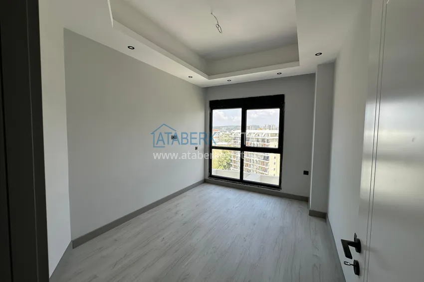 Purchase New 2+1 apartment with panoramic sea and mountain views - Alanya, Avsallar 6 