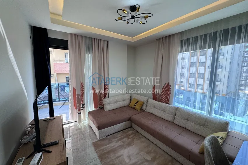 Purchase Turnkey one-bedroom apartment in the center of Alanya - Suitable for short term rentals 6
