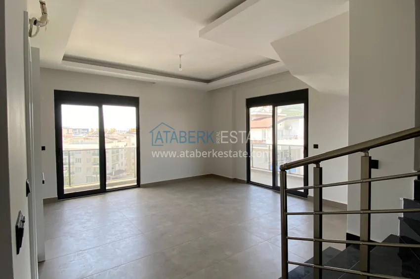Purchase New 2+1 duplex penthouse in Oba, Alanya 5