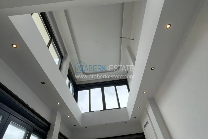 Purchase Three-storey private villa in Kargicak — suitable for Turkish citizenship 5 