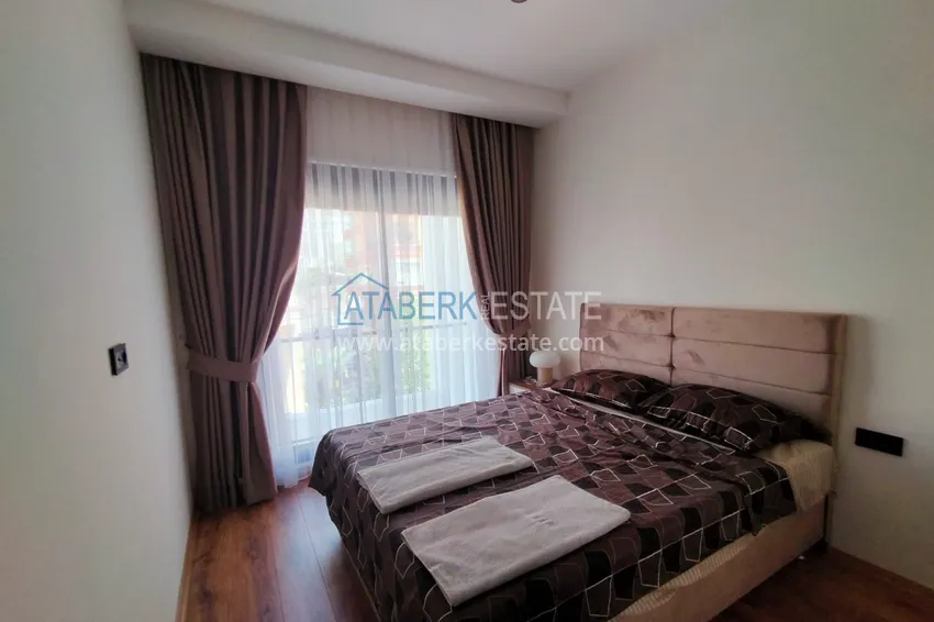 Purchase  Long term rentals in Alanya - 1+1 turnkey apartment just a step away from Keykubat beach #31 5 