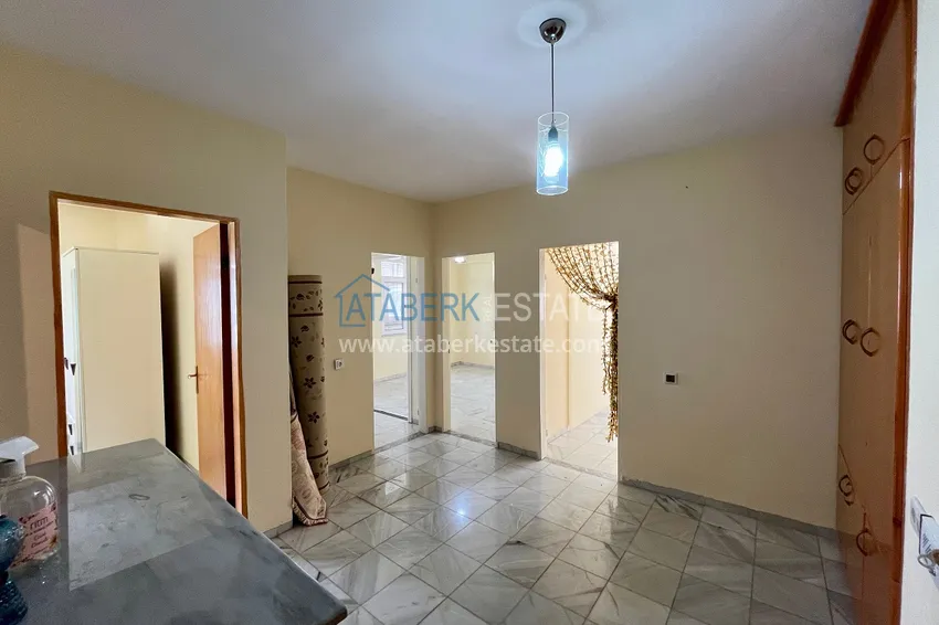 Purchase  Residence in Oba, Alanya - two bedroom apartment 200 meters from the sea 4 