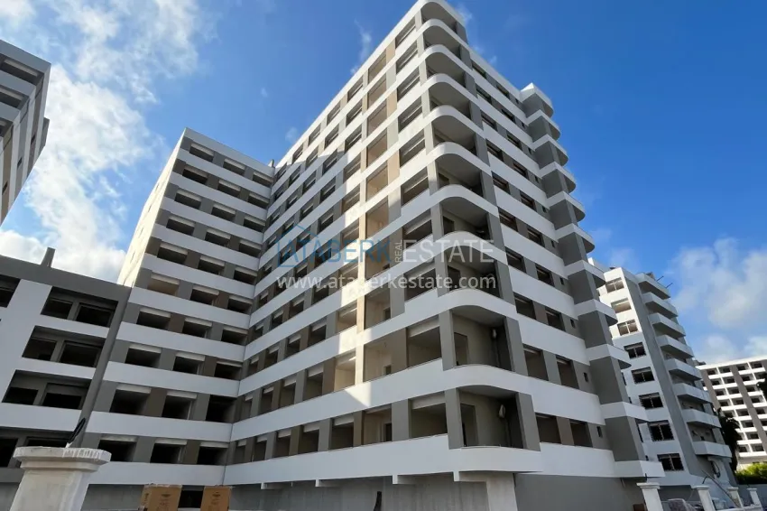 Apartments in Mersin, Tomyuk district - from an investor in the construction phase. Suitable for short term rentals 5