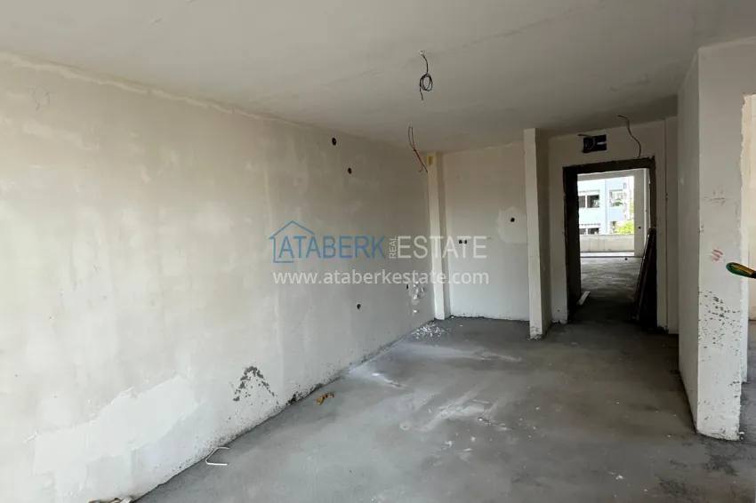 Purchase Apartments in Mersin, Tomyuk district - from an investor in the construction phase. Suitable for short term rentals 5
