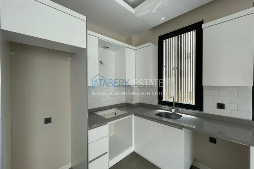 Purchase Modern 1+1 apartment in the center of Alanya, Cleopatra beach area 5 