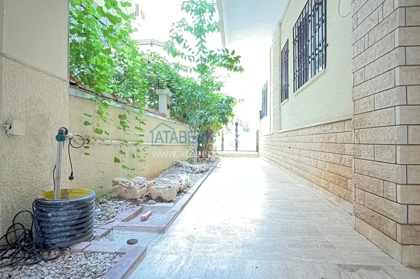 Furnished 2+1 apartment in the Oba area, just 300 meters from the sea — suitable for a residence permit 6 