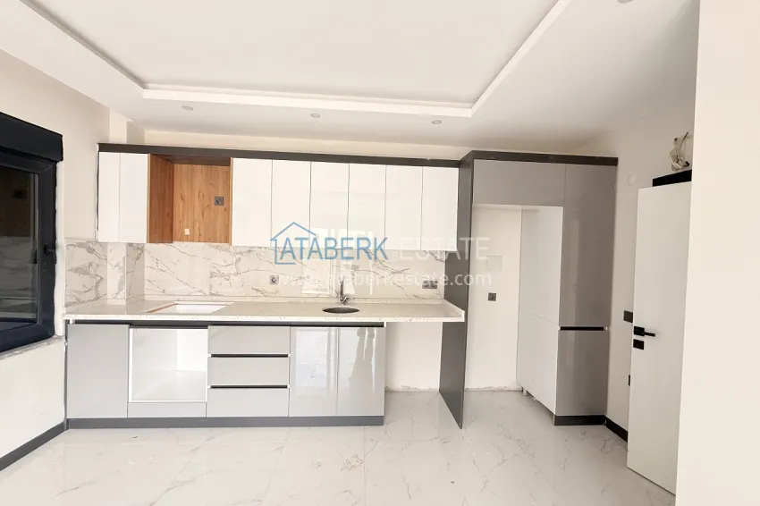 Purchase New 2+1 apartment in a low-rise complex — Alanya, Oba district 6 