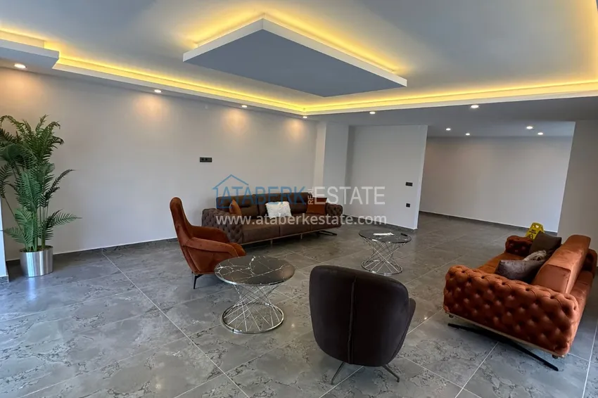 Penthouse duplex in Mahmutlar — primary property in Alanya 5 