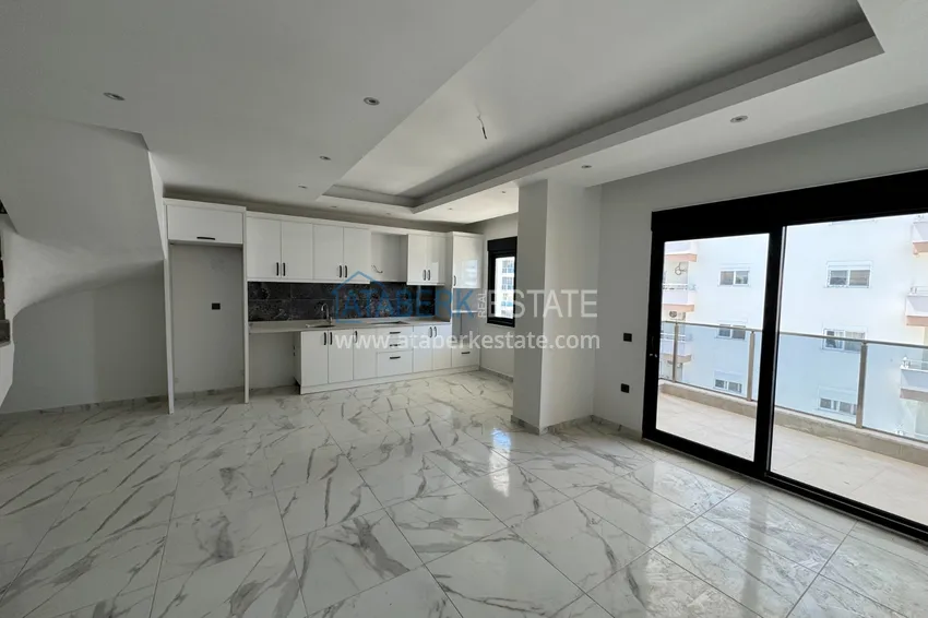 Purchase Penthouse duplex in Mahmutlar — primary property in Alanya 5 