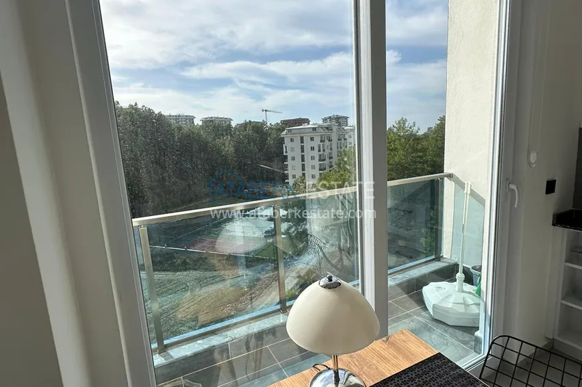 Purchase  Great price! Turnkey one-bedroom apartment in Alanya, Avsallar district  5 