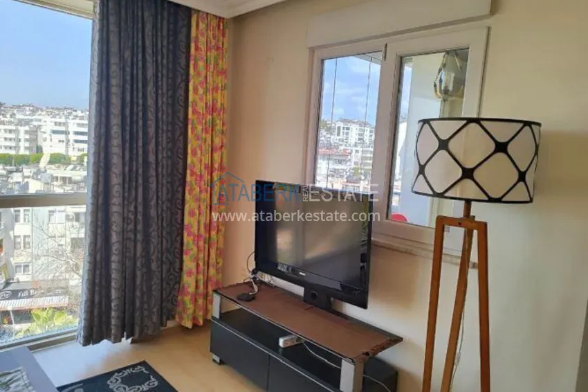 Purchase 5+1 duplex penthouse with furniture — Alanya, Avsallar district 5 