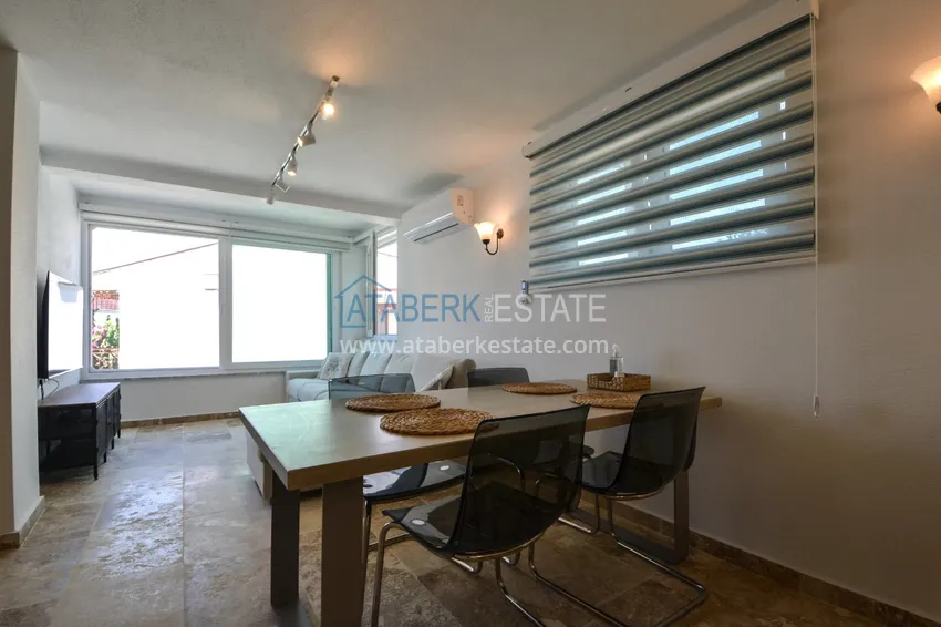 Purchase  Duplex with views in a townhouse-type complex on the beachfront - Alanya, Kargicak district 5 
