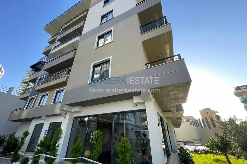 Furnished 1+1 apartment in Mahmutlar — great price and stylish interior 5 