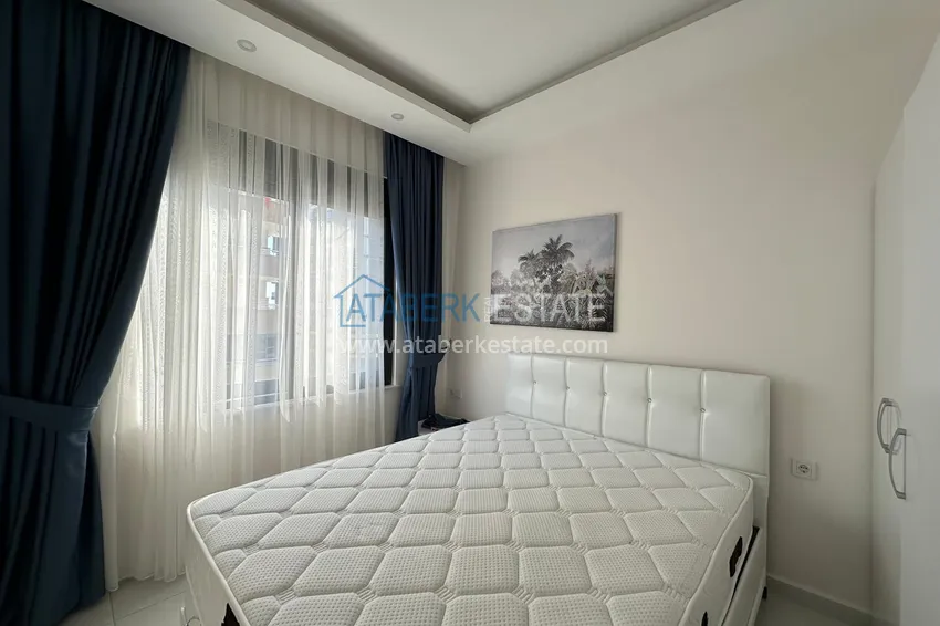 Purchase  Furnished 1+1 apartment in Mahmutlar — great price and stylish interior 5 