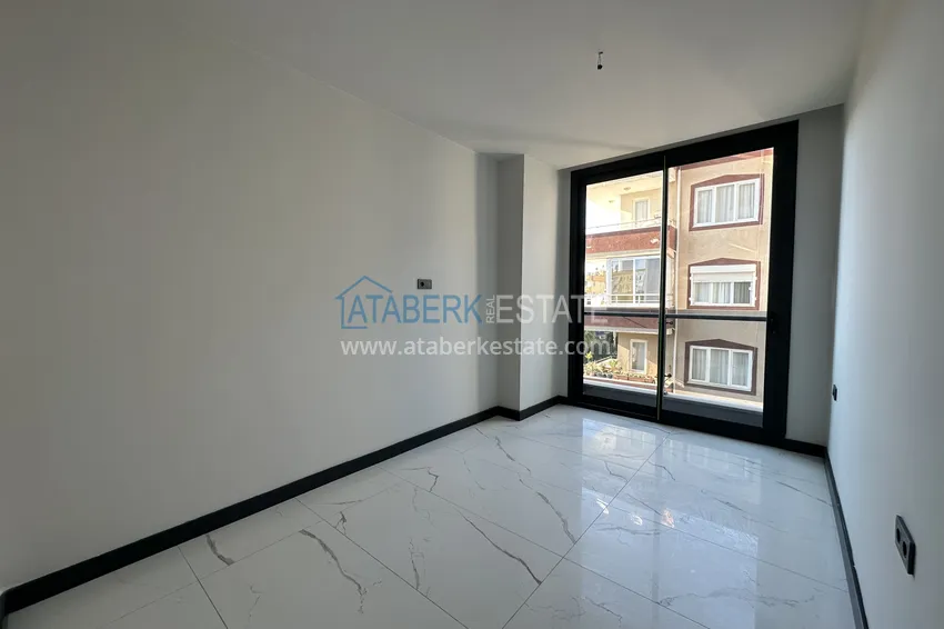 Purchase  Three-room apartment with a fine finish in the center of Mahmutlar — Alanya 5 