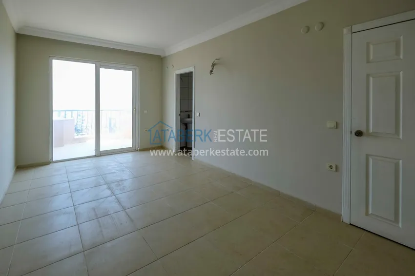 Purchase  4+1 penthouse duplex with mountain and sea views — Alanya, Mahmutlar district  5 