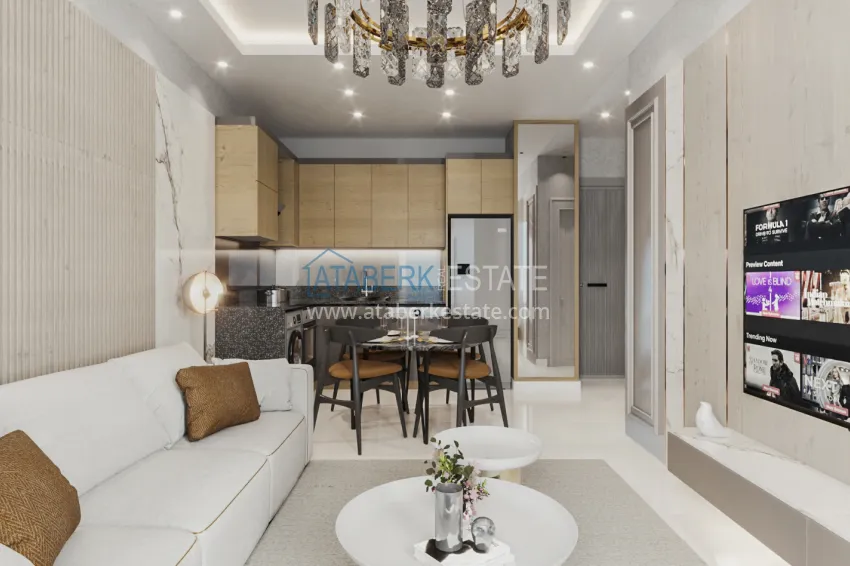 Purchase Attractive investment project in Alanya, Kargicak district 5 