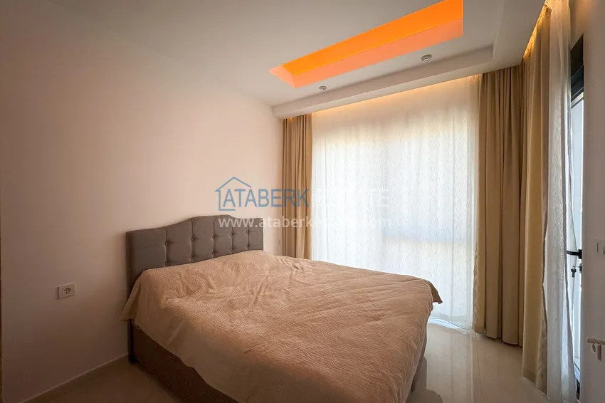 Purchase Apartment 1+1 with stylish design and sea view in luxury complex - city center 5 