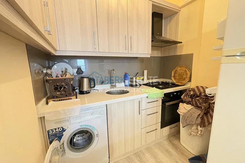 Purchase  Furnished apartment with a glazed balcony in Mahmutlar district - just 230 meters from the sea 6 