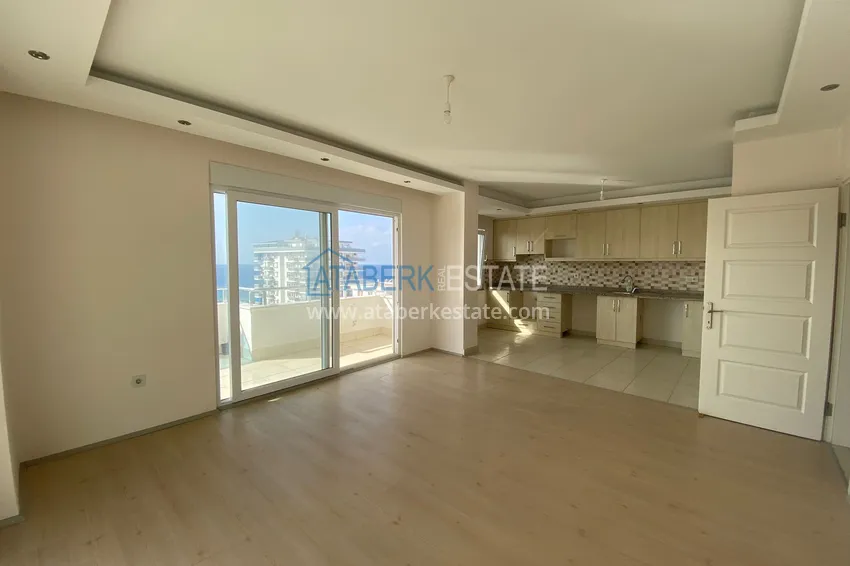 Purchase Penthouse duplex 3+2 on the main street of Mahmutlar - with sea view 5