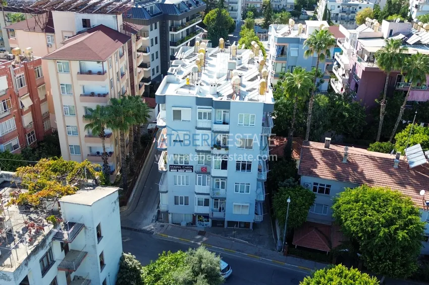 Two bedroom apartment in the center of Alanya - Keykubat beach area 5 