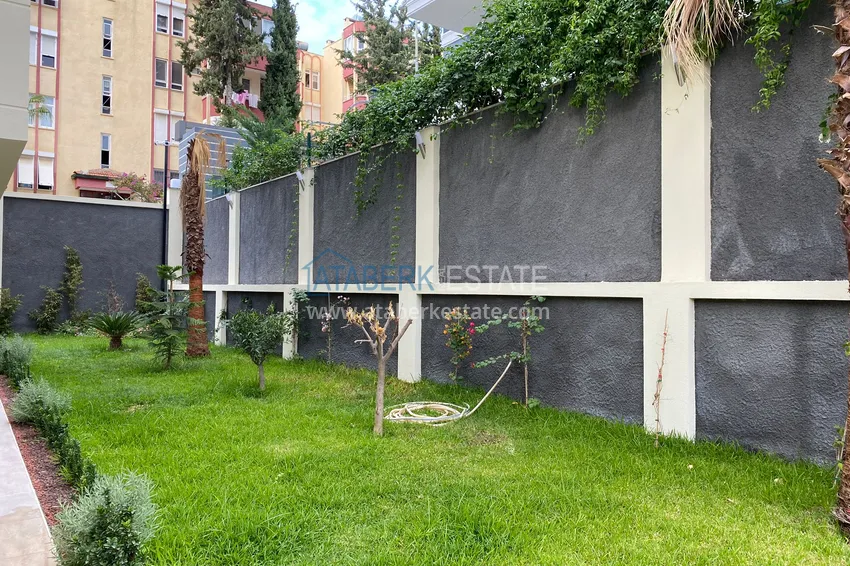 Turnkey 1+1 apartment in a modern complex — Avsallar district, Alanya, 400 meters from the sea 5 