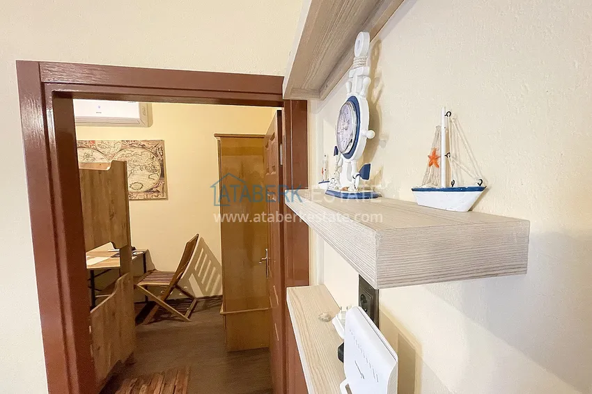 Purchase  Furnished apartment with a glazed balcony in Mahmutlar district - just 230 meters from the sea 7 