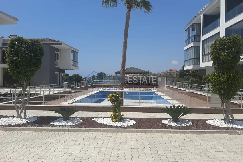 Furnished 2+1 apartment 250 meters from the sea — Alanya, Incekum district  7 