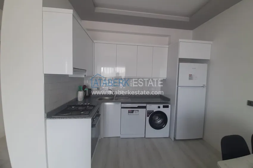 Purchase  Furnished 2+1 apartment 250 meters from the sea — Alanya, Incekum district  7 