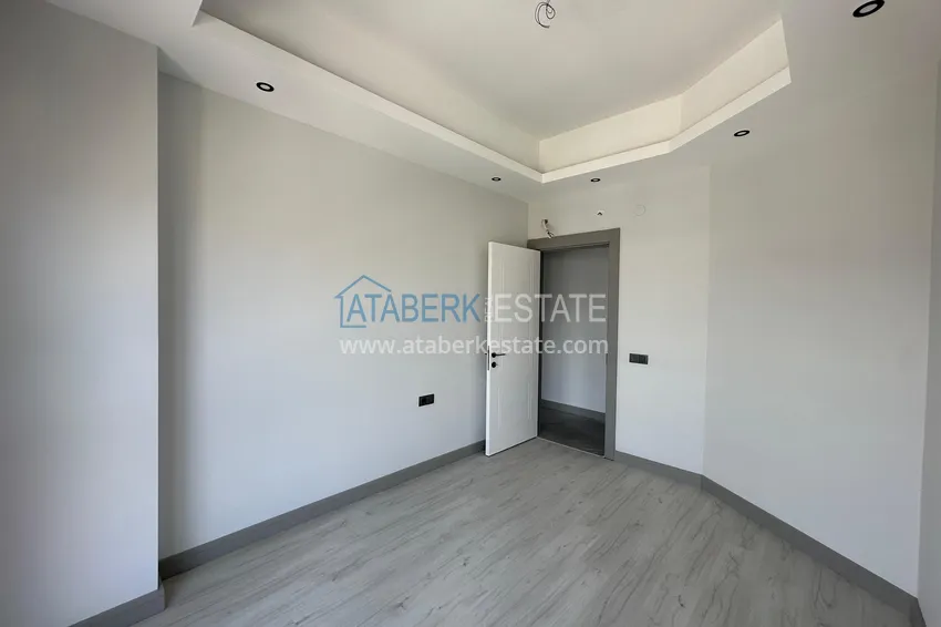 Purchase New 2+1 apartment with panoramic sea and mountain views - Alanya, Avsallar 7 