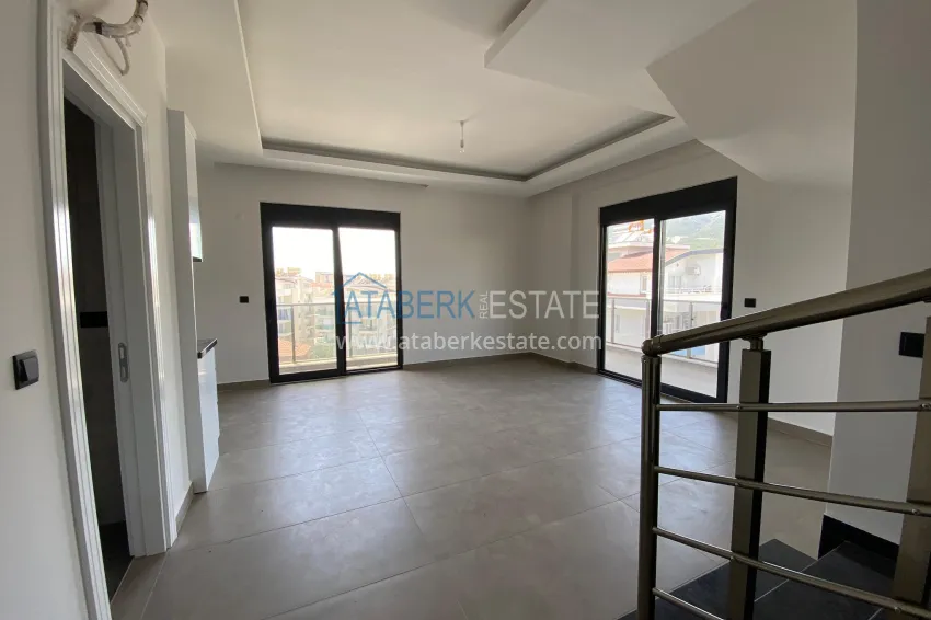 Purchase New 2+1 duplex penthouse in Oba, Alanya 6