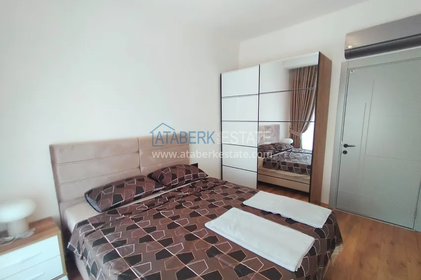 Purchase  Long term rentals in Alanya - 1+1 turnkey apartment just a step away from Keykubat beach #31 6 