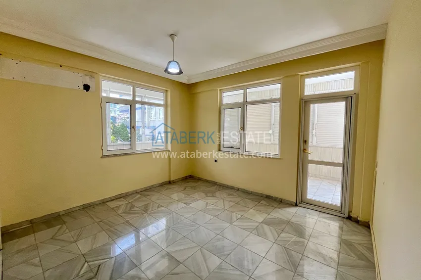 Purchase  Residence in Oba, Alanya - two bedroom apartment 200 meters from the sea 5 