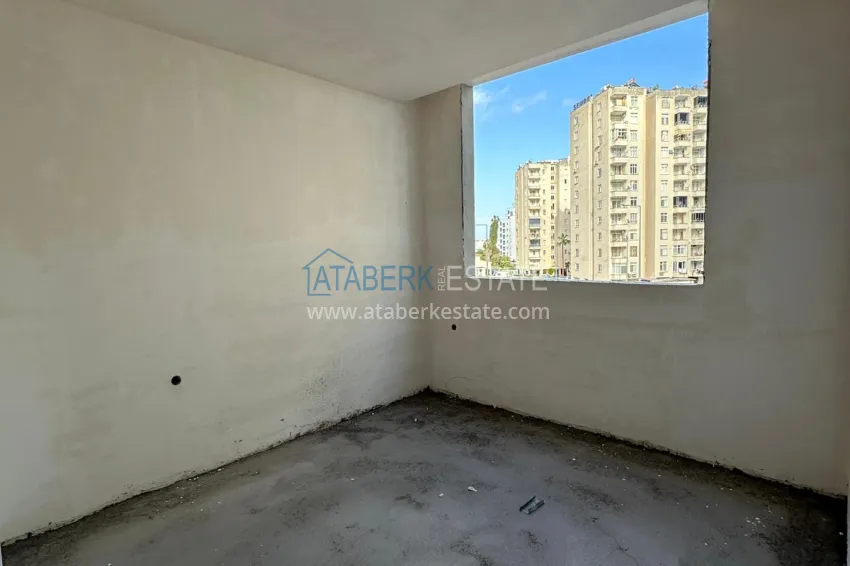 Purchase Apartments in Mersin, Tomyuk district - from an investor in the construction phase. Suitable for short term rentals 6