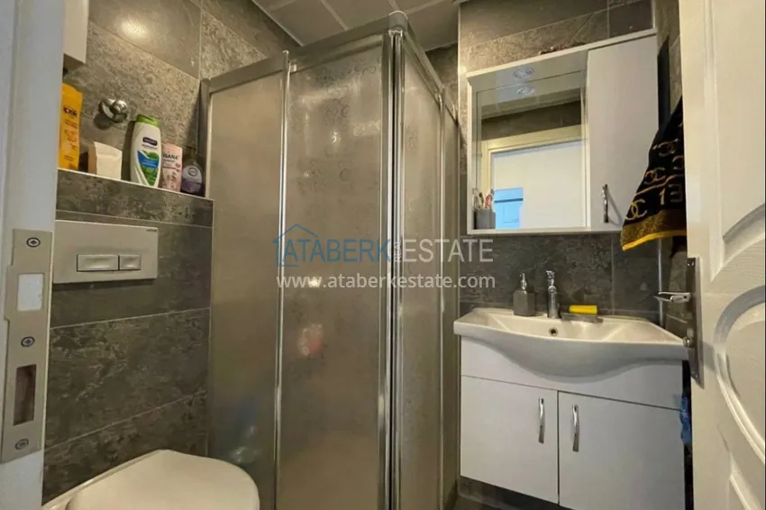 Purchase  Furnished 1+1 from the owner in Mahmutlar — with a view that will never change! 6 