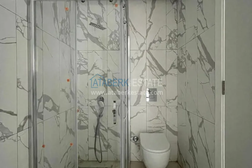 Purchase Apartment with panoramic views in a new complex with excellent infrastructure -Mahmutlar, Alanya 6