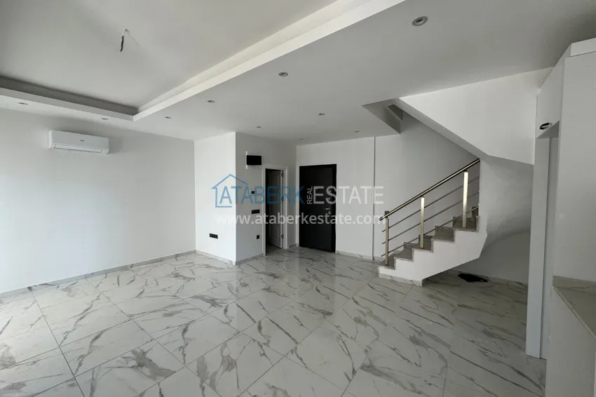 Purchase Penthouse duplex in Mahmutlar — primary property in Alanya 6 
