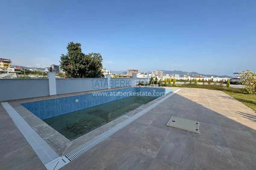 1+1 apartment directly from the owner in Payallar  6 