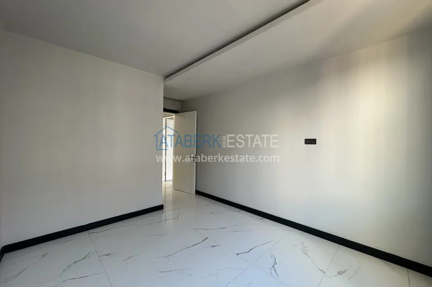 Purchase  Three-room apartment with a fine finish in the center of Mahmutlar — Alanya 6 