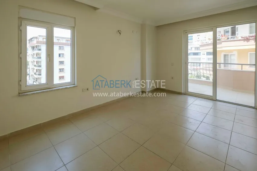 Purchase  Mahmutlar — Unfurnished 2+1 corner apartment 350 meters from the sea 6 